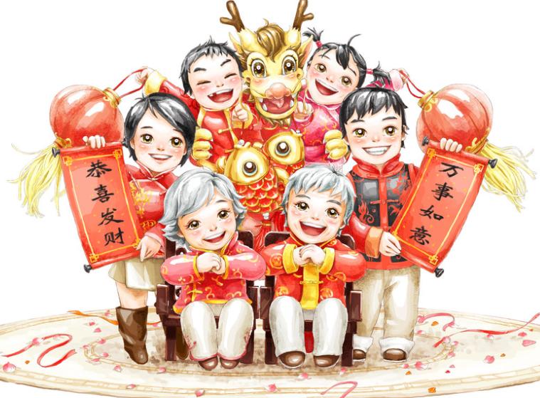 一家四口最好的属相，女人命最好的3个属相