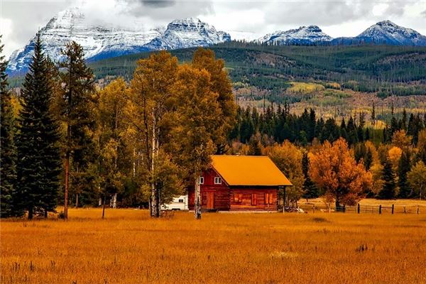 什么样的风水宅邸好看，最好的住宅风水格局
