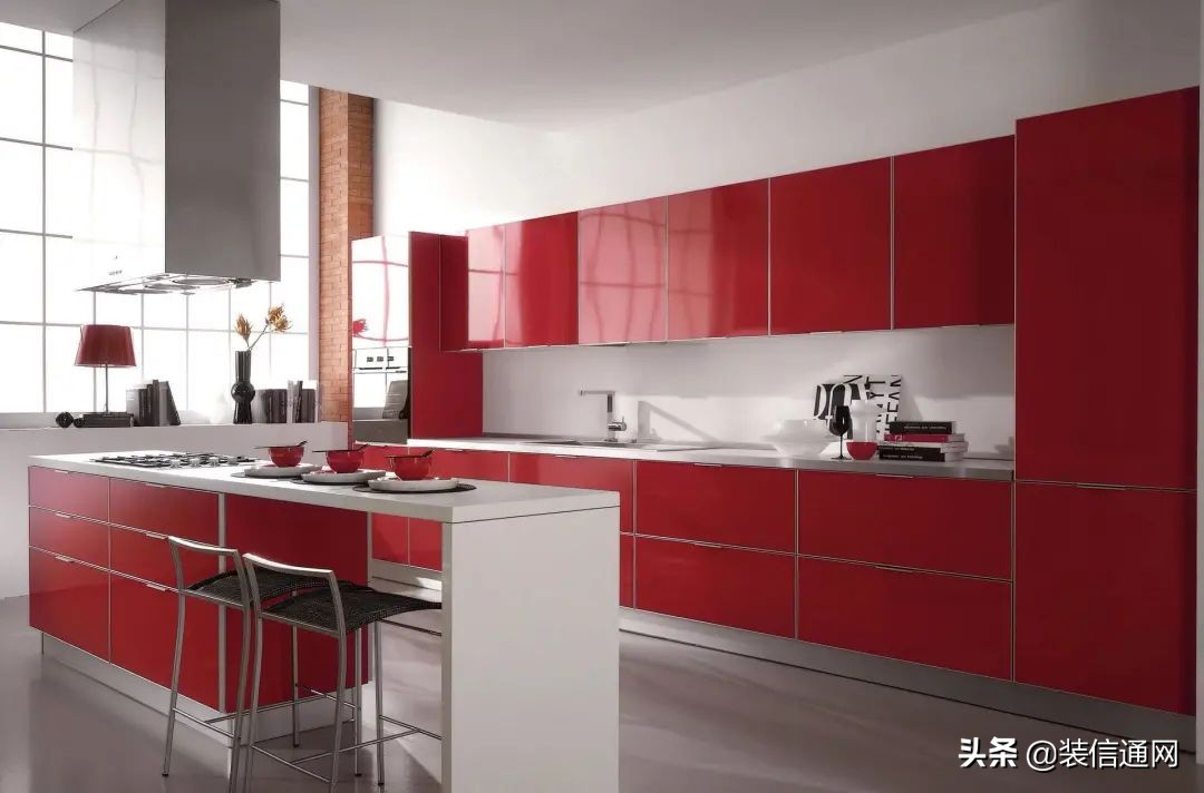 厨房橱柜颜色风水有讲究吗，风水门帘颜色禁忌