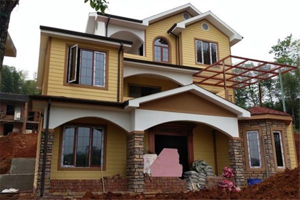 可兴旺财运的屋宅风水图，十大吉宅风水