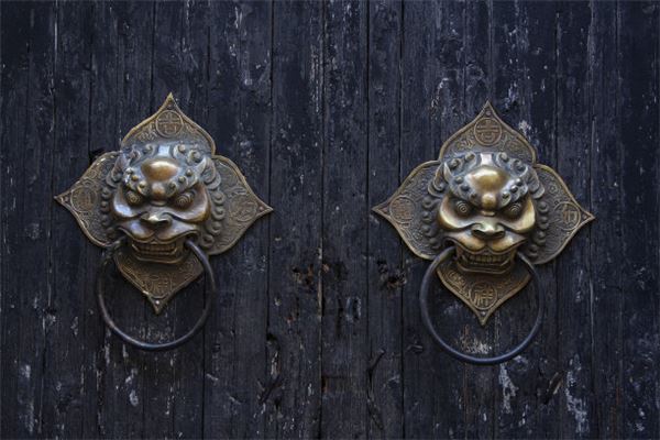 什么样大门风水好，大门讲究的风水