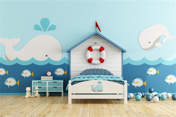 儿童房风水禁忌知识有哪些，真正懂风水的人不做风水师