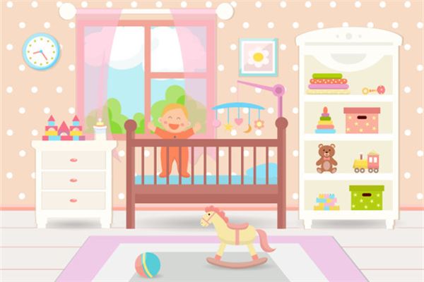 儿童房的风水禁忌有哪些，儿童房布局风水禁忌