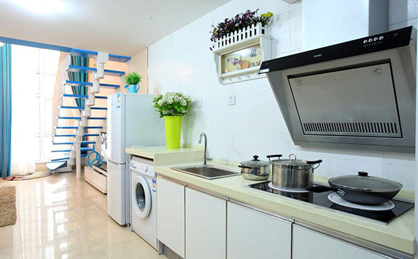 厨房什么颜色旺风水，厨房最旺三种颜色