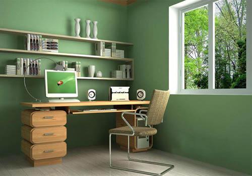 书房风水布局有什么讲究，出学霸的风水布局