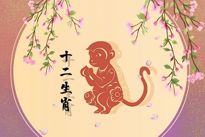 1980属猴男的2022年运势，80年属猴42岁有个劫