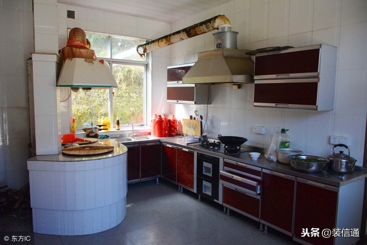 厨房位置与风水禁忌图文，厨房在哪个方位最旺财