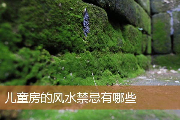 儿童房的风水禁忌有哪些呢,儿童房布局风水禁忌 儿童房的风水禁忌有哪些呢,儿童房布局风水禁忌