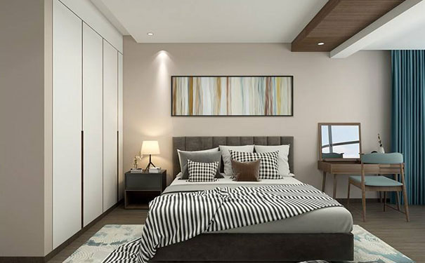 卧室风水布局旺财图,卧室里放什么提升运气 卧室风水布局旺财图,卧室里放什么提升运气