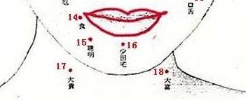 女人下巴有痣代表什么意思，面部痣好坏一览表
