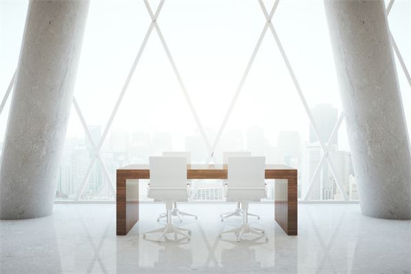 办公室的风水禁忌，办公桌摆放风水正确图