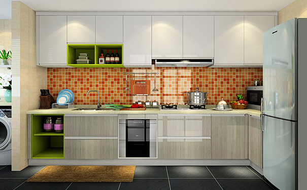 厨房什么颜色旺风水，厨房最旺三种颜色