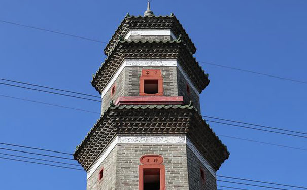 塔在风水中的寓意，塔的吉祥寓意