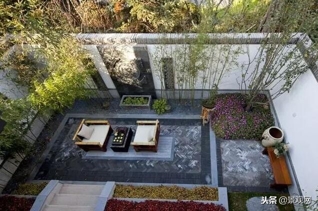 围墙怎样围才风水好又好看，最吉利尺寸围墙大门