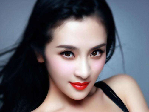 女人五官看相算命图解，五官都大的女人面相