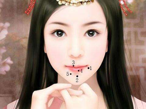 嘴唇有痣算命准不准，嘴唇的痣代表什么图解