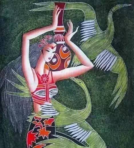 女人是家里最好的风水说说，一个家庭的兴败看女人