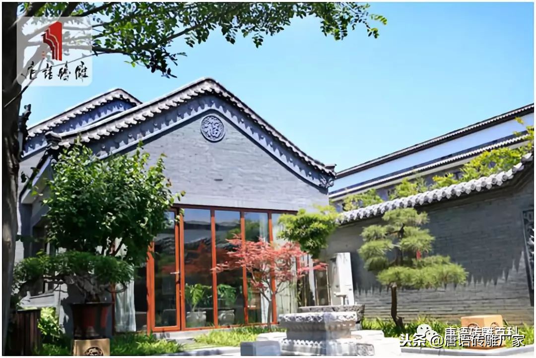 四合院风水有这些讲究吗，农村四合院风水学图解