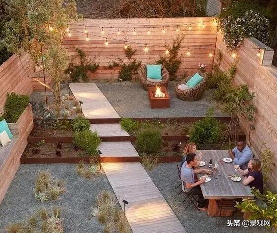 围墙怎样围才风水好又好看，最吉利尺寸围墙大门