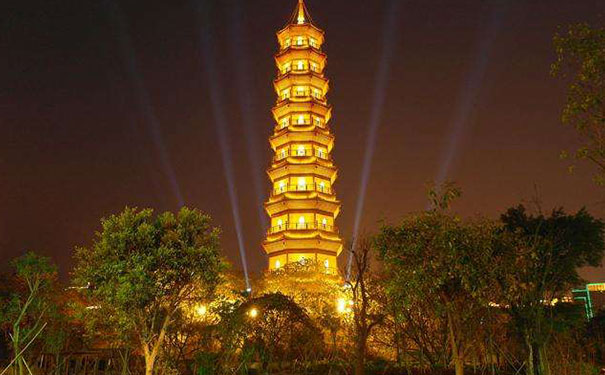 塔在风水中的寓意，塔的吉祥寓意