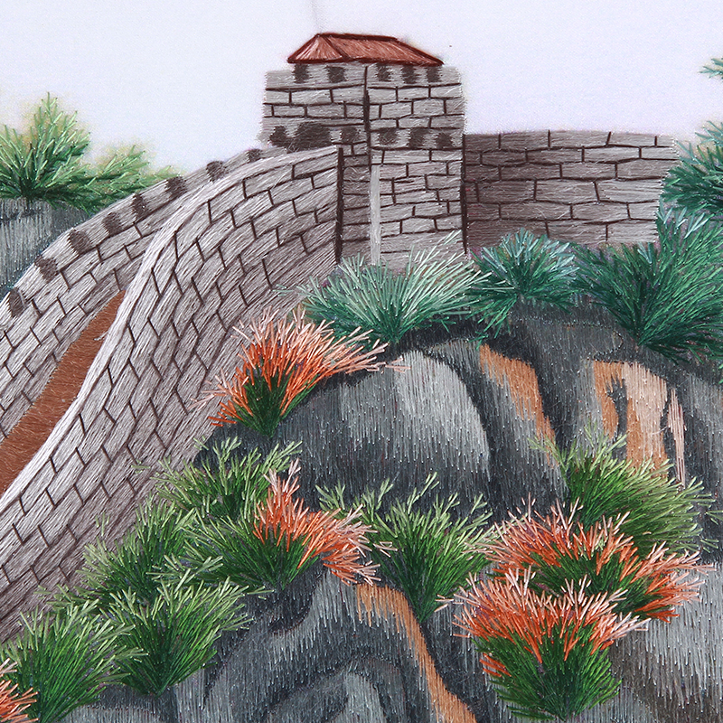 客厅挂什么字画最合适风水，挂客厅最好的4个字