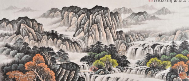 客厅沙发背景墙挂画风水，沙发背景墙挂画风水禁忌