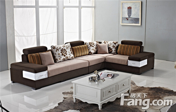 客厅沙发风水8大禁忌图片，客厅沙发摆放风水禁忌