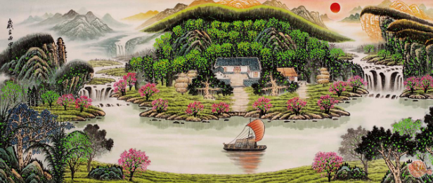 客厅沙发背景墙挂画风水，沙发背景墙挂画风水禁忌