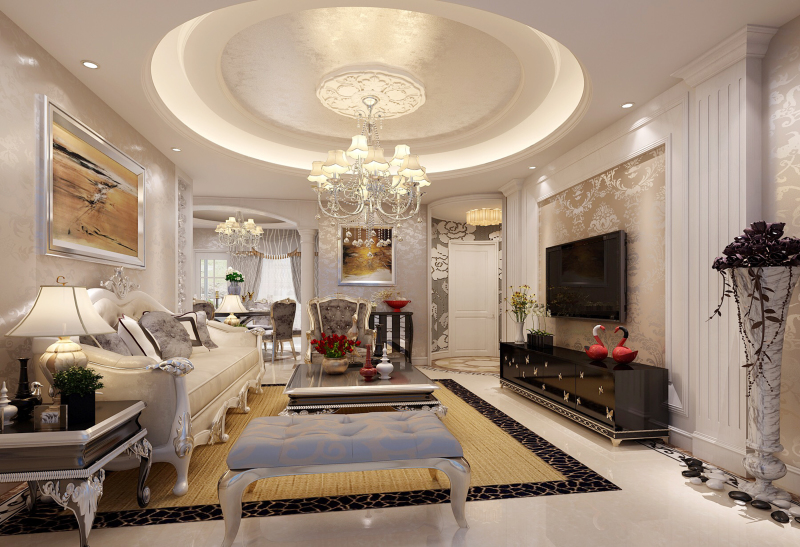 客厅挂什么字画风水好呢,十大最旺家的客厅挂画 客厅挂什么字画风水好呢,十大最旺家的客厅挂画