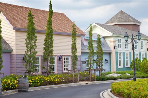 如何依据风水选房子位置，怎样选风水好的房子