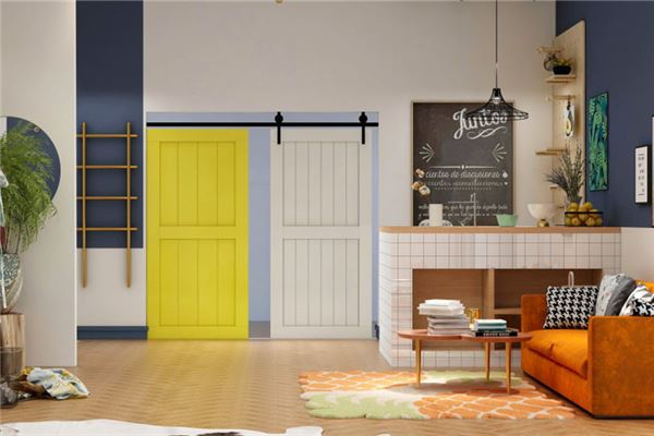 客厅玄关风水禁忌与破解，最旺入门玄关效果图