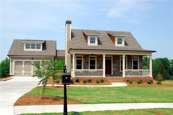 好旺财风水宜居房子图片，住什么样的房子旺人又旺财