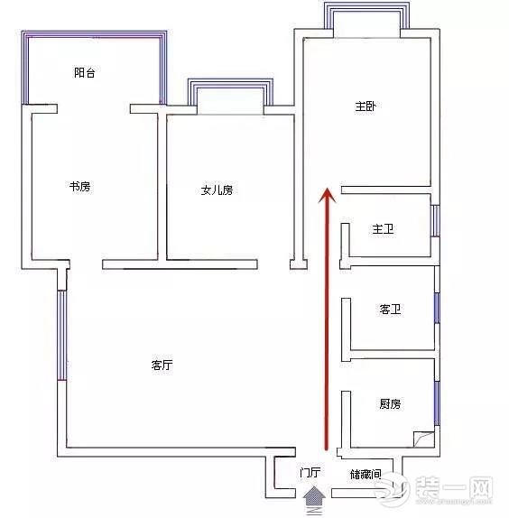 房间门口对门口风水好不好,门对门最佳解决方法 房间门口对门口风水好不好,门对门最佳解决方法