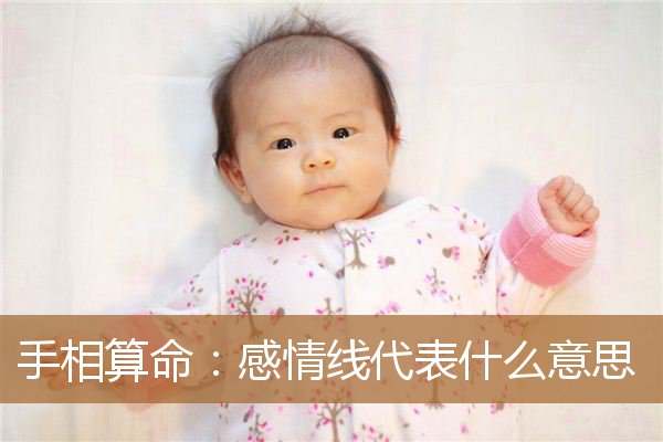 手相算命免费测试，女人有大财的手纹