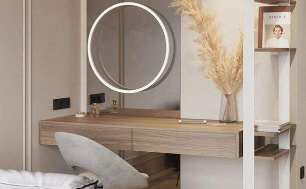 梳妆台怎么放旺风水,梳妆台与床的摆放图 梳妆台怎么放旺风水,梳妆台与床的摆放图