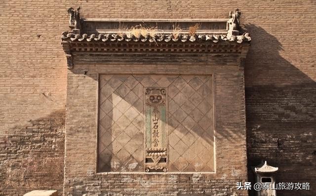 泰山石敢当的风水作用图片，泰山石到底有多可怕