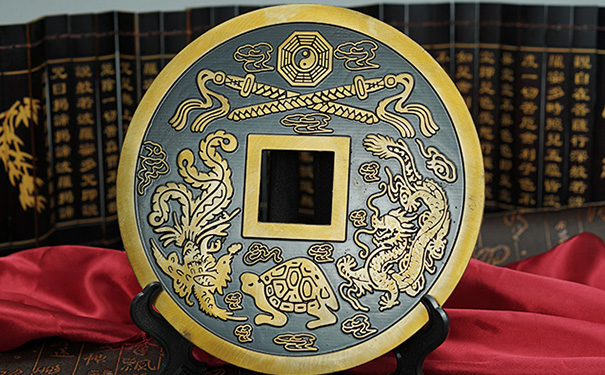 旺财家居风水摆件，大门口放三样东西最旺