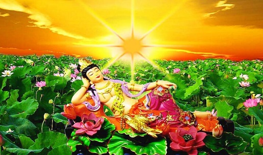 被菩萨选看中的人，佛缘最重的痣