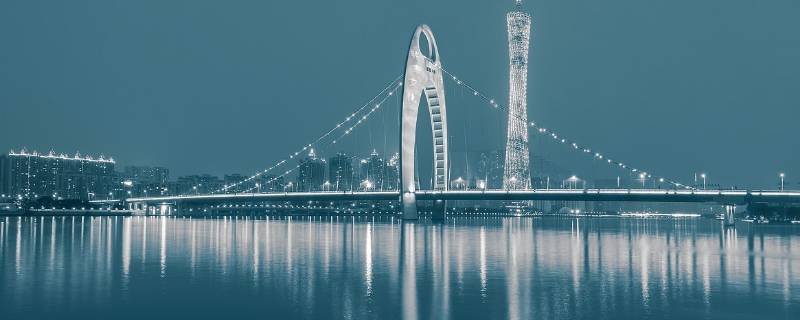 小蛮腰旁边的大桥风水,广州小蛮腰对面叫什么 小蛮腰旁边的大桥风水,广州小蛮腰对面叫什么