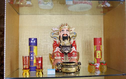 家里物件摆放的风水书，10种旺财家居风水摆件