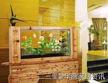 家里鱼缸风水最佳位置摆放，客厅鱼缸的最佳摆放图