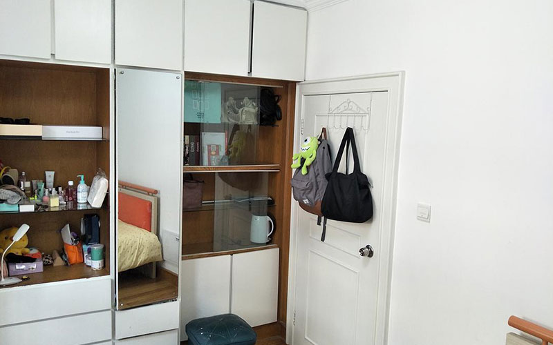 客厅穿衣镜放在哪最旺风水，家中镜子摆放10大禁忌