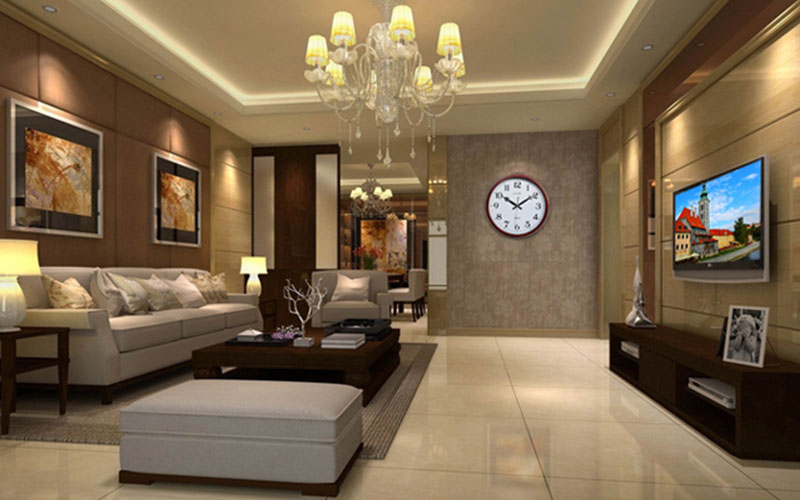 家里的钟挂哪里最合适风水,客厅挂钟摆放风水图 家里的钟挂哪里最合适风水,客厅挂钟摆放风水图