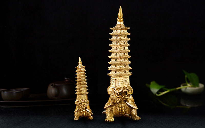 文昌塔的风水作用是什么,文昌塔可以镇阴宅吗 文昌塔的风水作用是什么,文昌塔可以镇阴宅吗