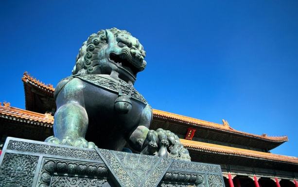 家里放小石狮子好吗风水，石狮子摆放十大忌讳