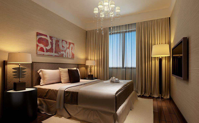 客厅窗帘风水最旺的颜色,客厅最旺三种颜色窗帘 客厅窗帘风水最旺的颜色,客厅最旺三种颜色窗帘