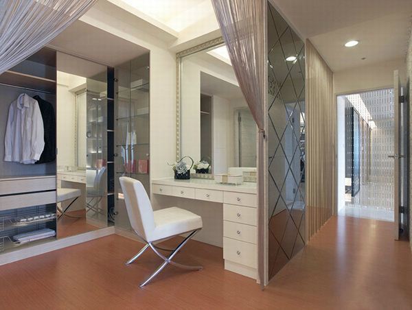 梳妆台放哪里风水旺，卧室财位放梳妆台好吗