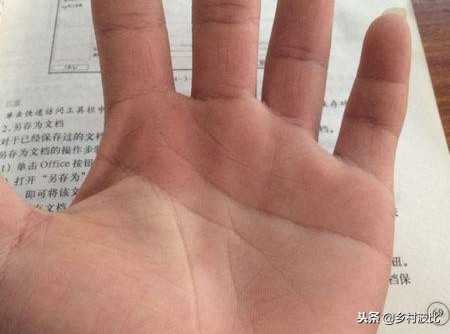马云的手相三角纹多吗,三角纹手相图片 马云的手相三角纹多吗,三角纹手相图片