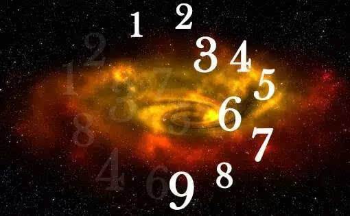 生命数字预测，数字能量学算命方法