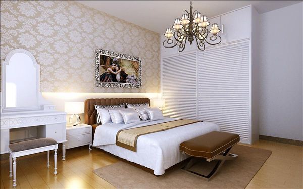 梳妆台放哪里风水旺，卧室财位放梳妆台好吗